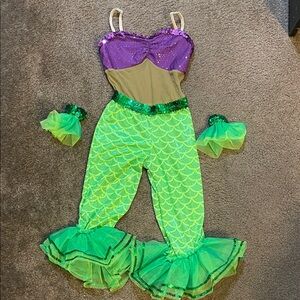 Sparkling Sea Adventure Kids Costume